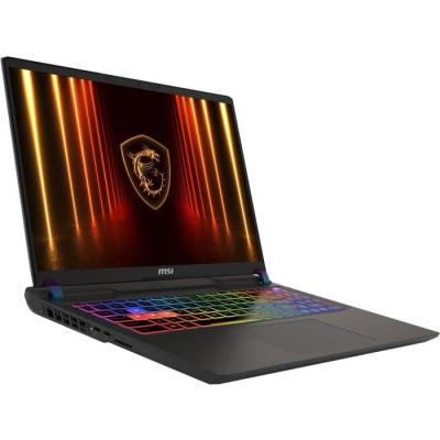MSI Vector 16 HX AI A2XWHG-235XFR Intel Core Ultra 7 255HX Ordinateur portable 40,6 cm (16") Quad HD+ 32 Go DDR5-SDRAM 1 To SSD
