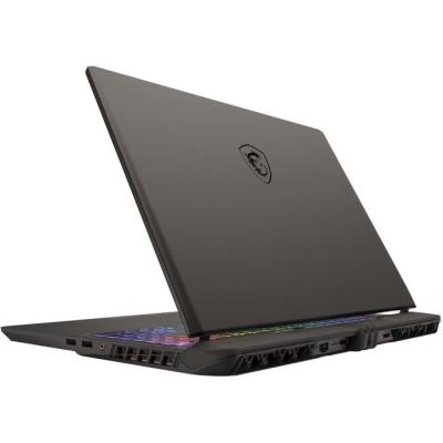 MSI Vector 16 HX AI A2XWHG-235XFR Intel Core Ultra 7 255HX Ordinateur portable 40,6 cm (16") Quad HD+ 32 Go DDR5-SDRAM 1 To SSD