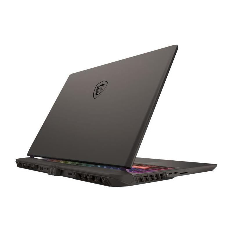 MSI Vector 16 HX AI A2XWHG-235XFR Intel Core Ultra 7 255HX Ordinateur portable 40,6 cm (16") Quad HD+ 32 Go DDR5-SDRAM 1 To SSD