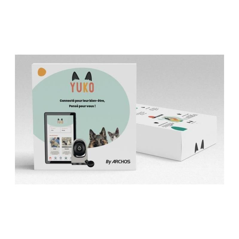 Pack YUKO - ARCHOS Tablette T101 HD 4G 4+64Go - Caméra Wifi et Tracker d'activité
