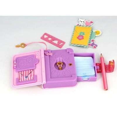 Mini Journal Secret Funlockets - Personnalise et amuse-toi!