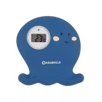 Thermomètre de bain digital Badabulle: eau toujours à la bonne température