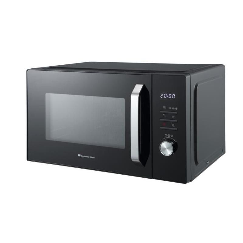 Micro-ondes - CONTINENTAL EDISON - CEMO29BC - 29 l - Combiné - Noir