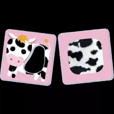 Découvrez La Ferme à Toucher PETIT NATHAN - Jeu d'Apprentissage Découvrez La Ferme à Toucher PETIT NATHAN - Jeu d'Apprentissage