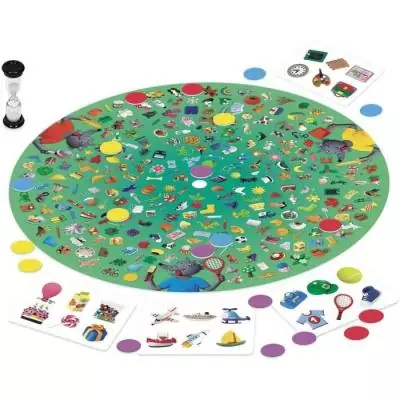 Nathan Le Loup Trouve Tout: Jeu Coopératif et Compétitif