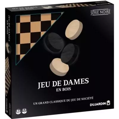 Découvrez le jeu de société Série Noire Yam 421 pour enfants de 7 ans et plus!