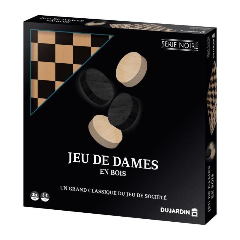 Découvrez le jeu de société Série Noire Yam 421 pour enfants de 7 ans et plus!