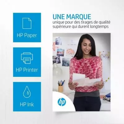 HP 973X cartouche PageWide Noir grande capacité authentique