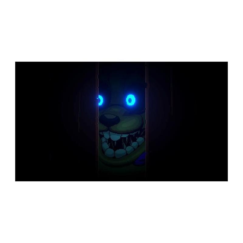 Five Nights at Freddy's Into the Pit - Jeu PS5