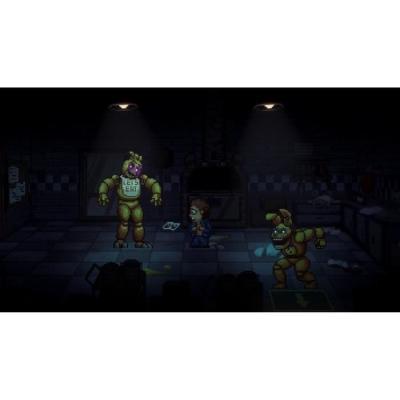 Five Nights at Freddy's Into the Pit - Jeu PS5