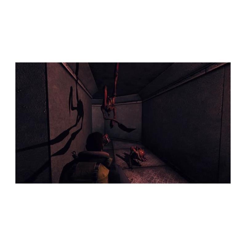 The Thing Remastered - Jeu Nintendo Switch