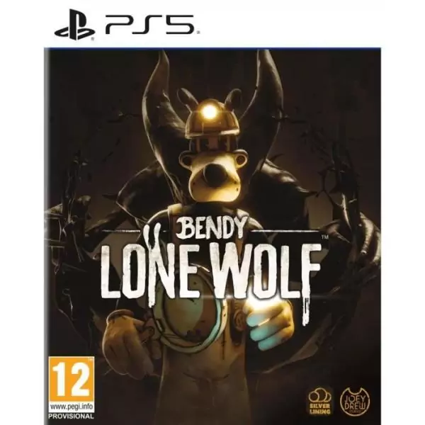 Bendy Lone Wolf - Jeu PS5