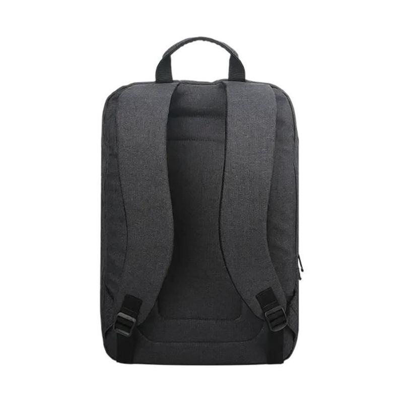 Sac a dos Lenovo Casual B210 - Imperméable - 15.6 - Noir charbon - Sangle réglable - Dos rembourré