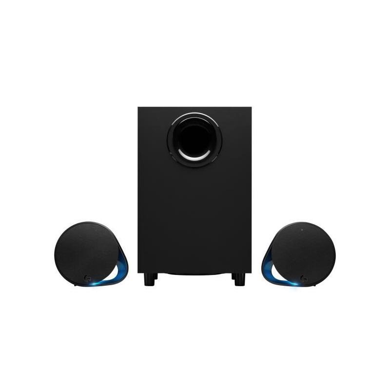 Enceinte PC Logitech G560 LIGHTSYNC PC Gaming Speakers