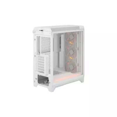 Boîtier PC FRACTAL DESIGN Meshify 3 Ambiance Pro RGB Blanc