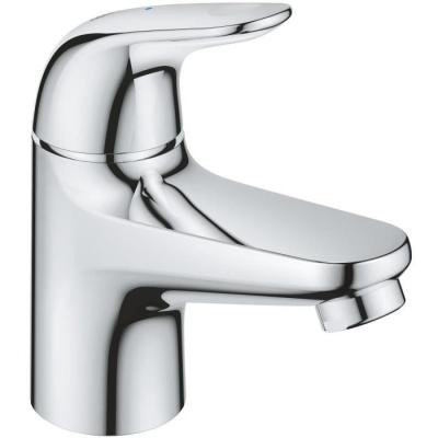 Robinet monofluide lave-mains GROHE Swift - Chromé XS - Économie d'eau