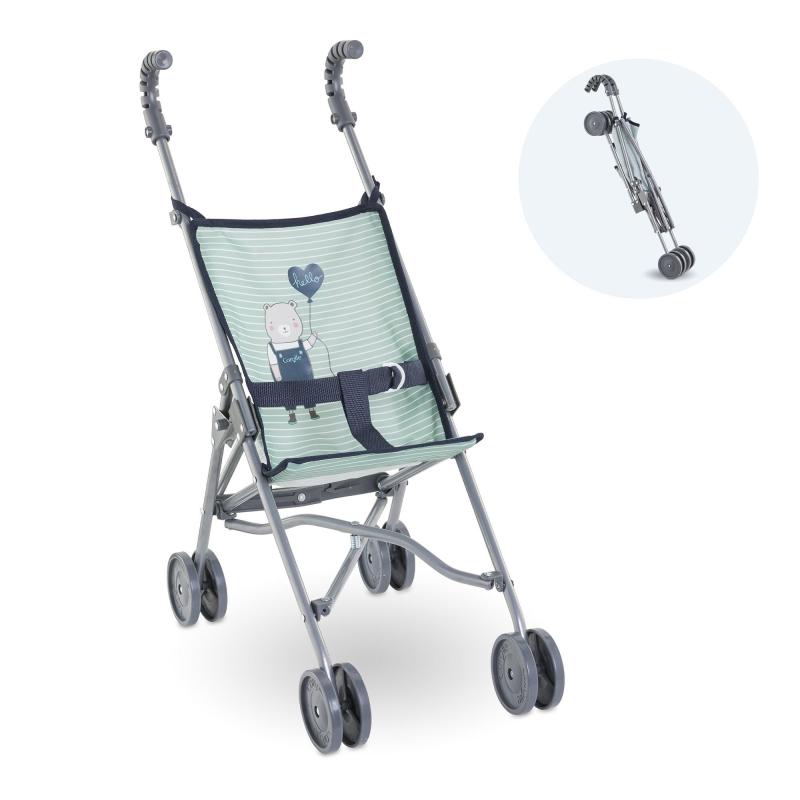Corolle BB36 42 52 POUSSETTE CANNE SAUGE
