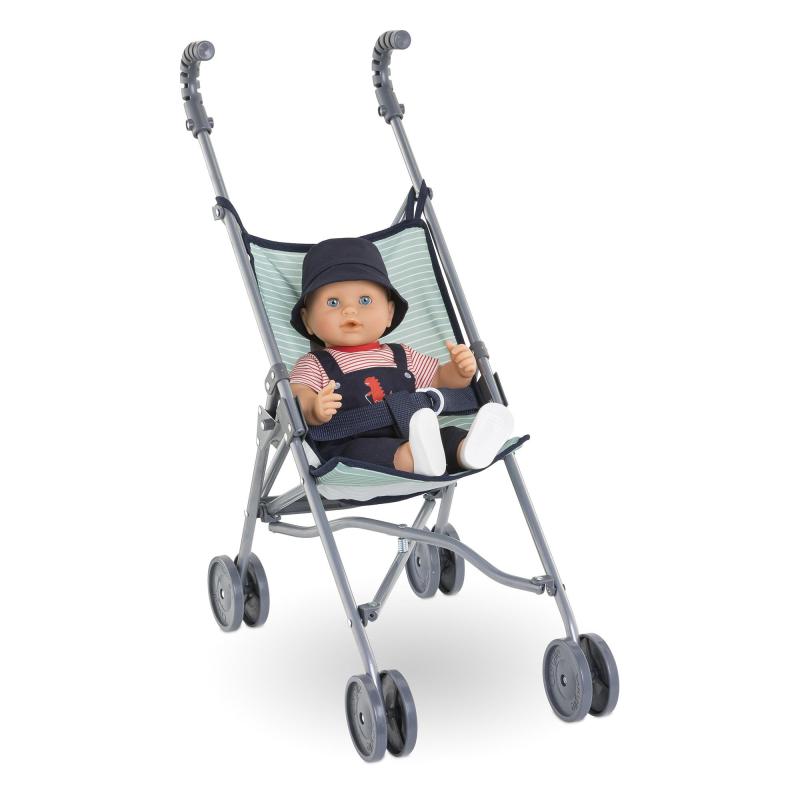 Corolle BB36 42 52 POUSSETTE CANNE SAUGE