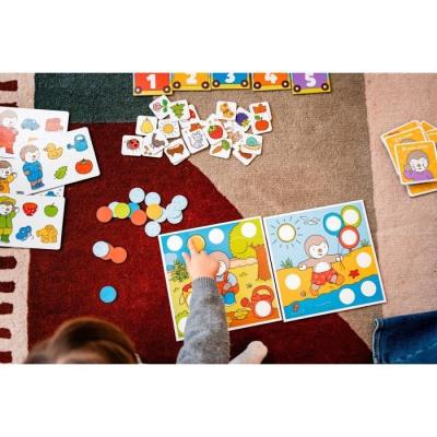 T'CHOUPI Mon coffret 7 jeux éducatifs pour enfants dès 2 ans