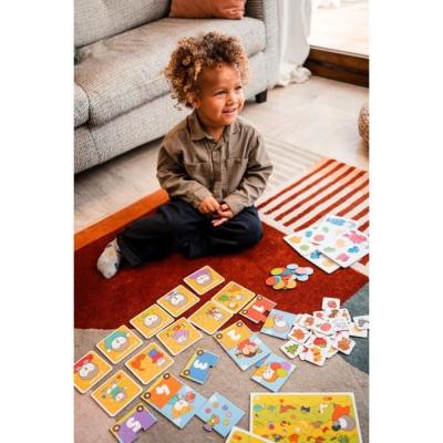 T'CHOUPI Mon coffret 7 jeux éducatifs pour enfants dès 2 ans