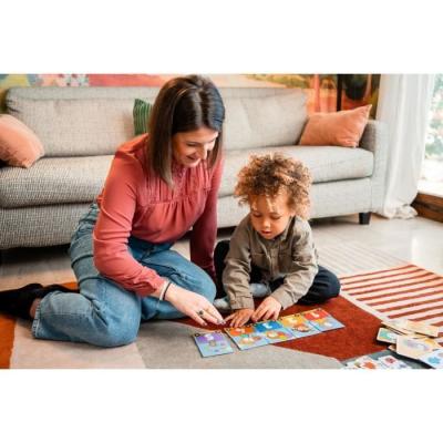 T'CHOUPI Mon coffret 7 jeux éducatifs pour enfants dès 2 ans