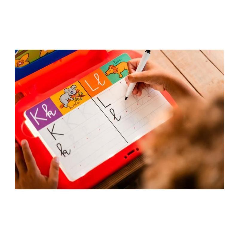 Jeu éducatif - NATHAN - Apprendre à écrire avec Gestes Préparatoires