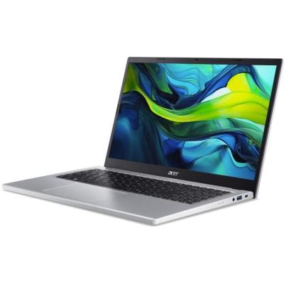 PC Portable ACER Aspire AG15-32P-33L3 - Windows 11 - 15,6'' FHD -Intel Core 3 N355 -Intel UHD Graphics -RAM 8Go -512Go SSD -AZER