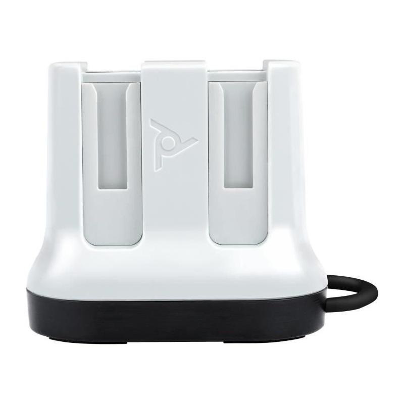 Chargeur - PDP - Pour 2 paires de manettes Joy-Con Nintendo Switch - Blanc