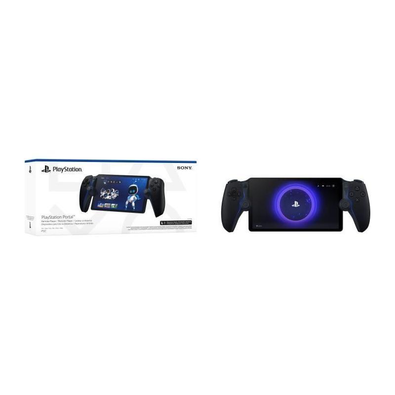 Lecteur à distance PlayStation Portal - Midnight Black - Accessoire manette