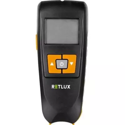 Détecteur de terre et prise - Multidétecteur 4en1 RETLUX RDT 100