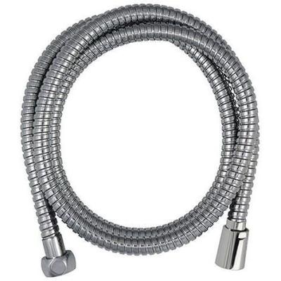 Flexible de douche anti-torsion ROUSSEAU 1m75 Inox chromé