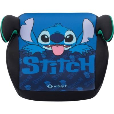 Siège auto réhausseur Disney Star Plus i-Safe Stitch - 6 à 12 ans, Classic Stitch