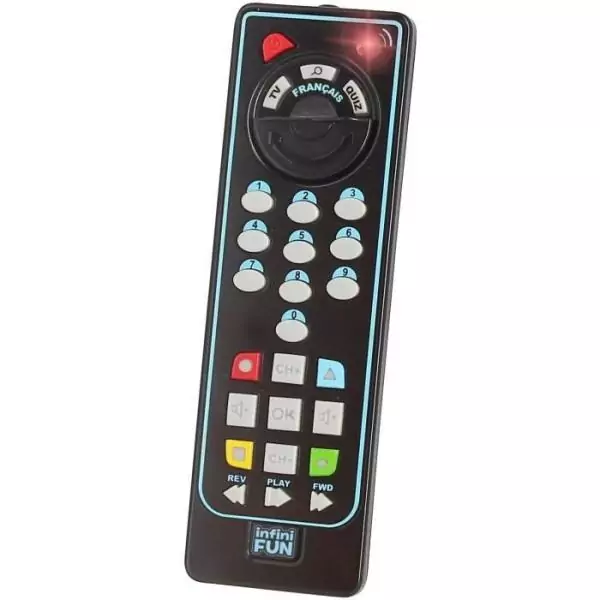 Télécommande Jouet - KD - Ma Premiere Télécommande - Tres réaliste pour imiter les grands