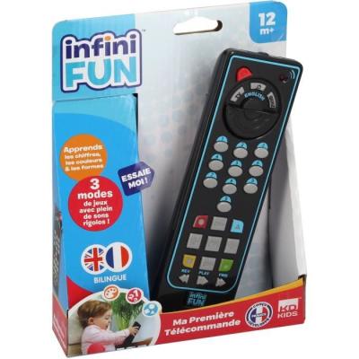 Télécommande Jouet - KD - Ma Premiere Télécommande - Tres réaliste pour imiter les grands