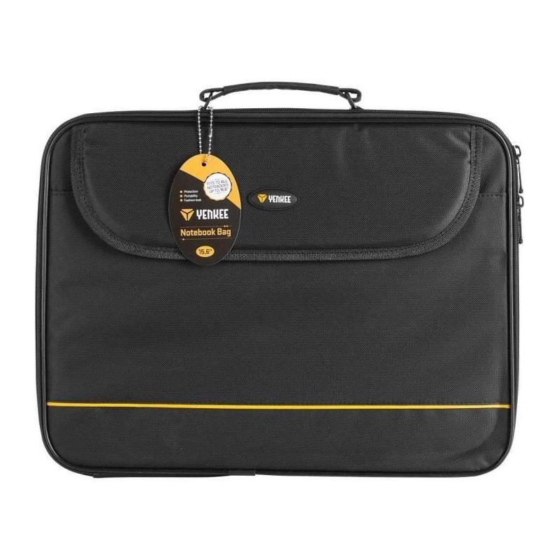 Sac pour ordinateur portable 15.6' - Protégez votre appareil avec style!