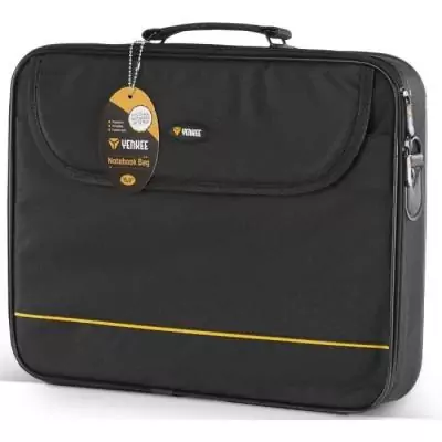 Sac pour ordinateur portable 15.6' - Protégez votre appareil avec style!