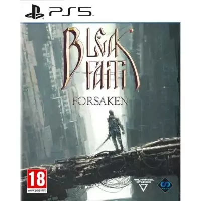 Plongez dans l'univers sombre de Bleak Faith Forsaken sur PS5