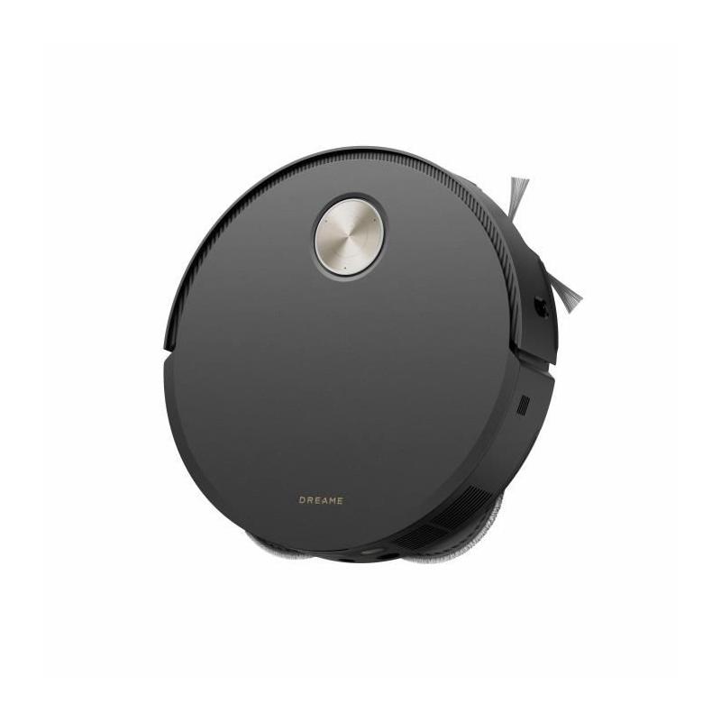 DREAME X50 Master Aspirateur Robot avec base compacte 24,9 cm, base 8 en 1, systeme de franchissement
