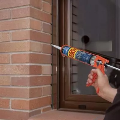 Colle de fixation multi-matériaux Total tech - Cristal - 290ml Colle de fixation multi-matériaux Total tech - Cristal - 290ml