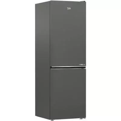 Réfrigérateur combiné BEKO B5RCNE366HG - 316 L - Manhattan Gray