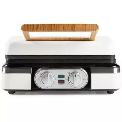 Gaufrier DOMO DO9280W 1520 W - Gaufres XL - Blanc Gaufrier DOMO DO9280W 1520 W - Gaufres XL - Blanc