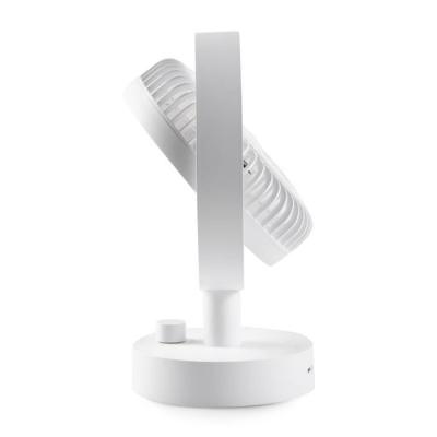 Ventilateur de table DOMO - Rechargeable USB - Puissant et Portable