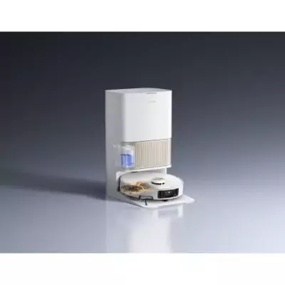 Aspirateur Robot DREAME L40s Pro Ultra avec Station - 19 000 Pa Aspirateur Robot DREAME L40s Pro Ultra avec Station - 19 000 Pa