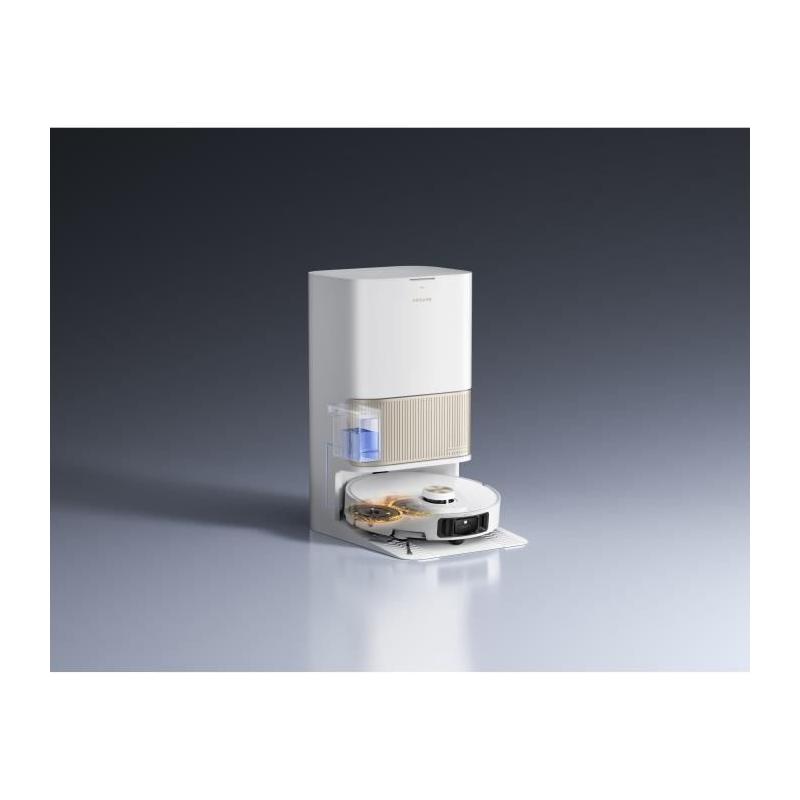 DREAME L40s Pro Ultra Robot Aspirateur Laveur avec Station - 19 000 Pa - Brosse Double HyperStream