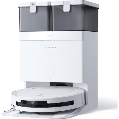 Aspirateur Robot ECOVACS DEEBOT T50 OMNI - Puissant et polyvalent