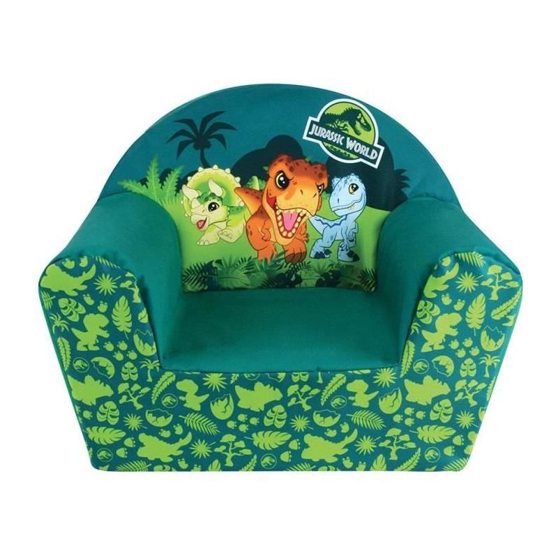 Fauteuil Club Dinosaures Jurassic World - Fun et Confortable!