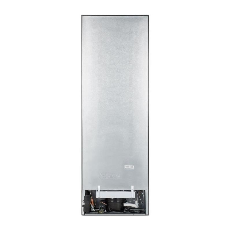 Réfrigérateur combiné HISENSE RB390N4WBE 304L Noir