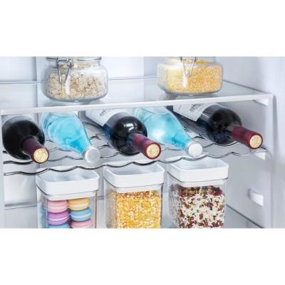 Réfrigérateur combiné HISENSE RB390N4WBE 304L Noir