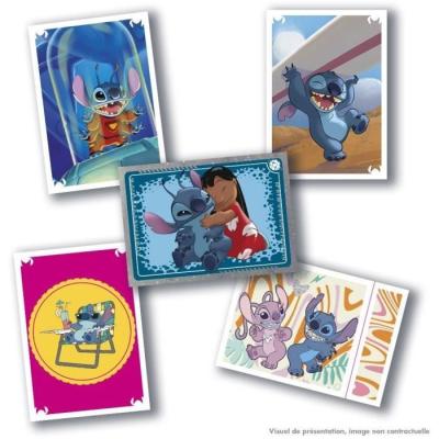 Album + 3 pochettes Panini Stitch 2 - Mon Super Scrapbook + 15 stickers