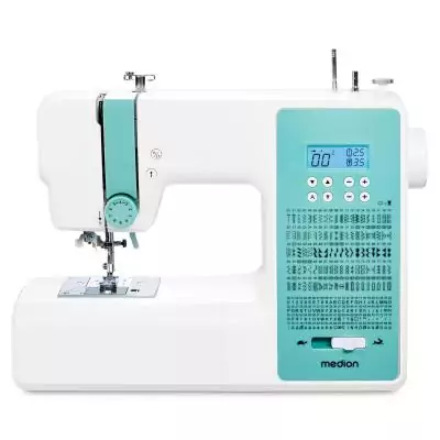 MEDION LIFE SD36 (MD11881) Machine à coudre semi-automatique Electrique